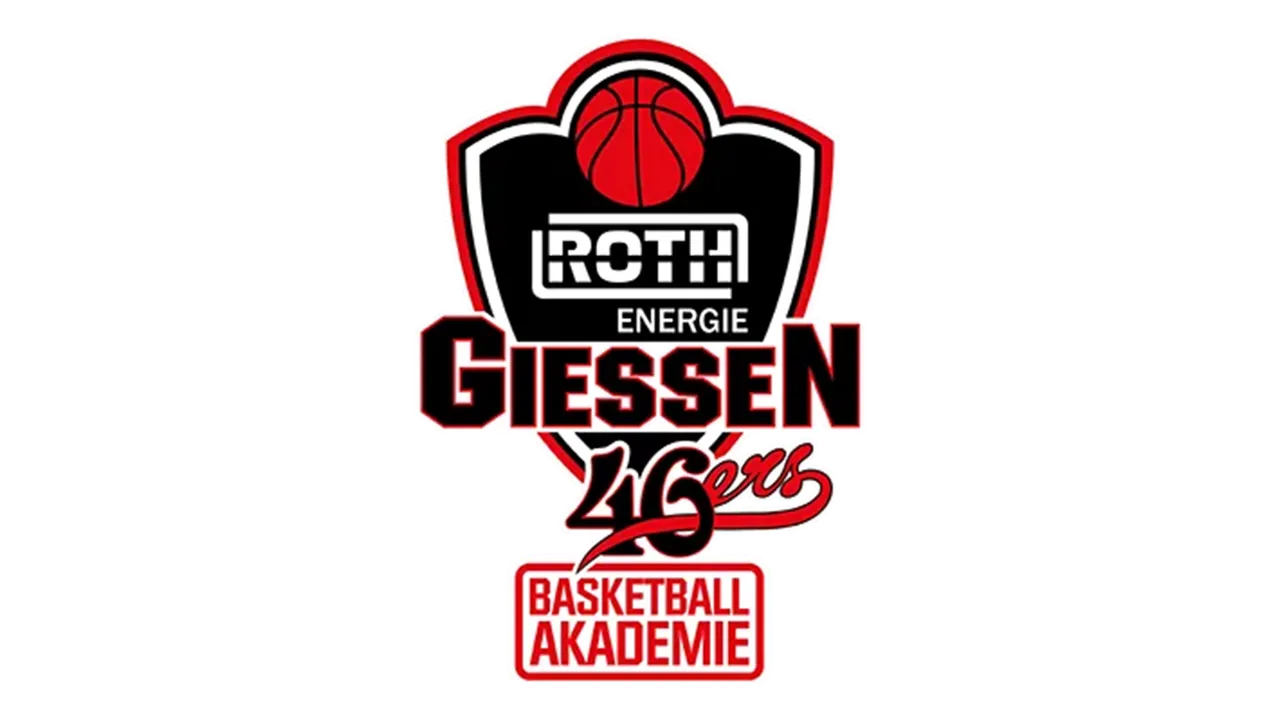 Giessen 46ers Basketball Akademie Logo