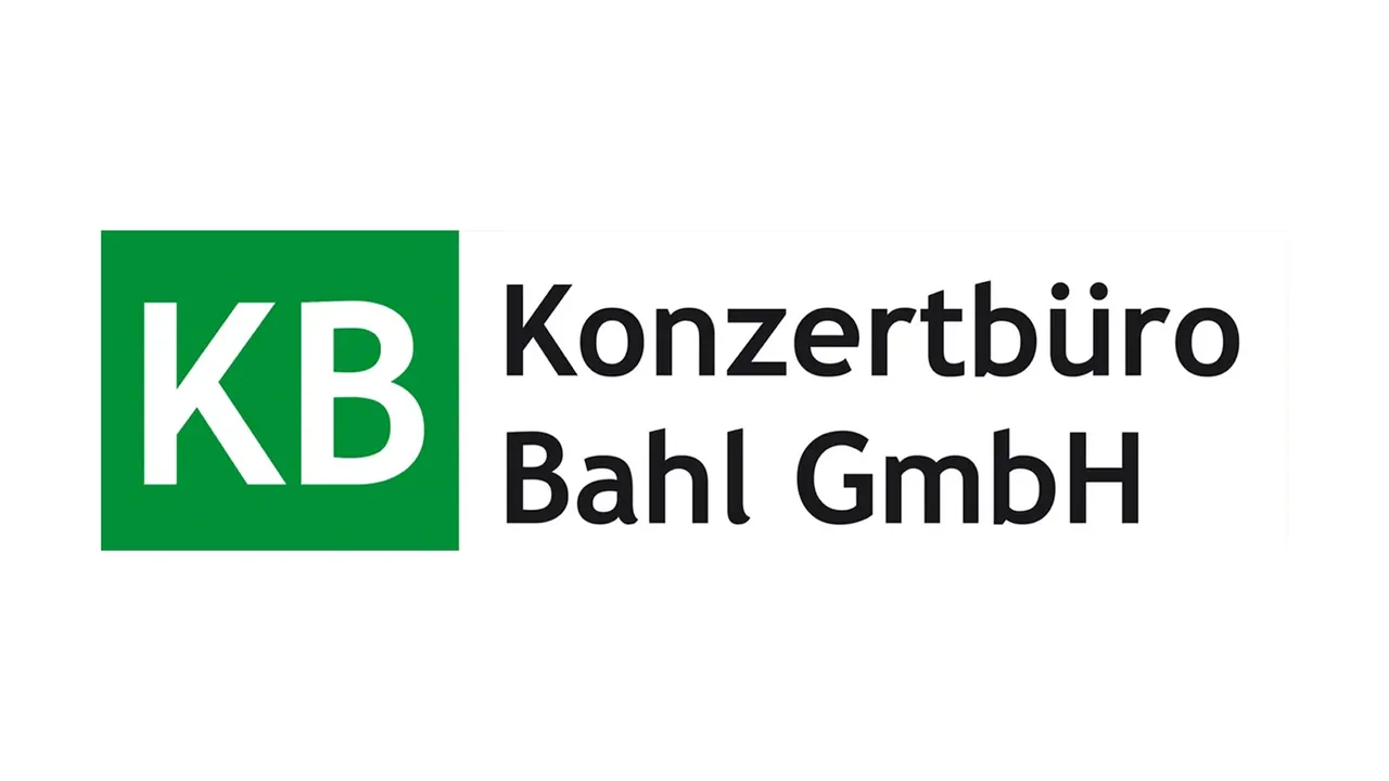 Konzertbüro Bahl Logo