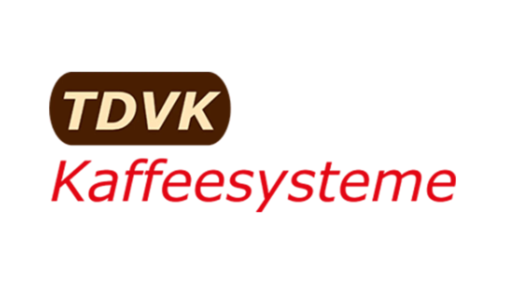 TDVK Kaffeesysteme