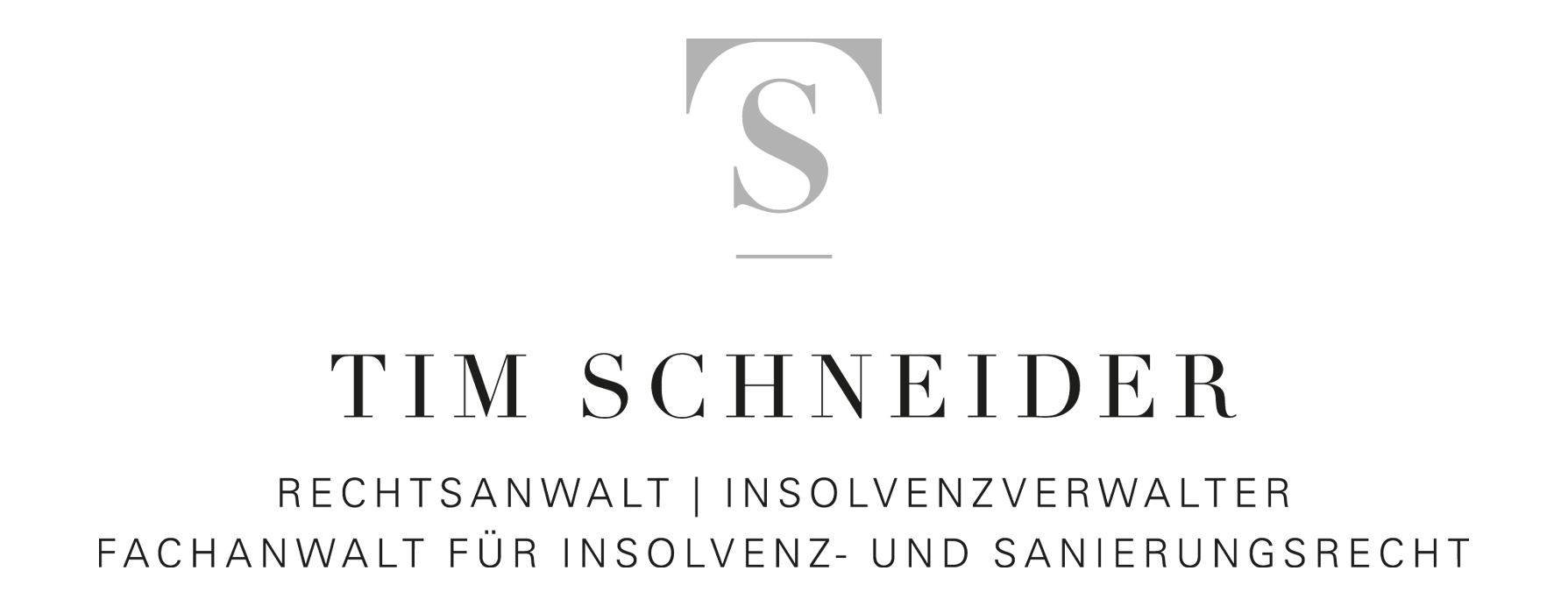 Tim Schneider Rechtsanwalt