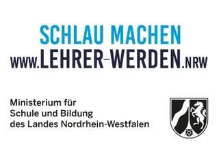 Ministerium für Schule und Bildung NRW Logo