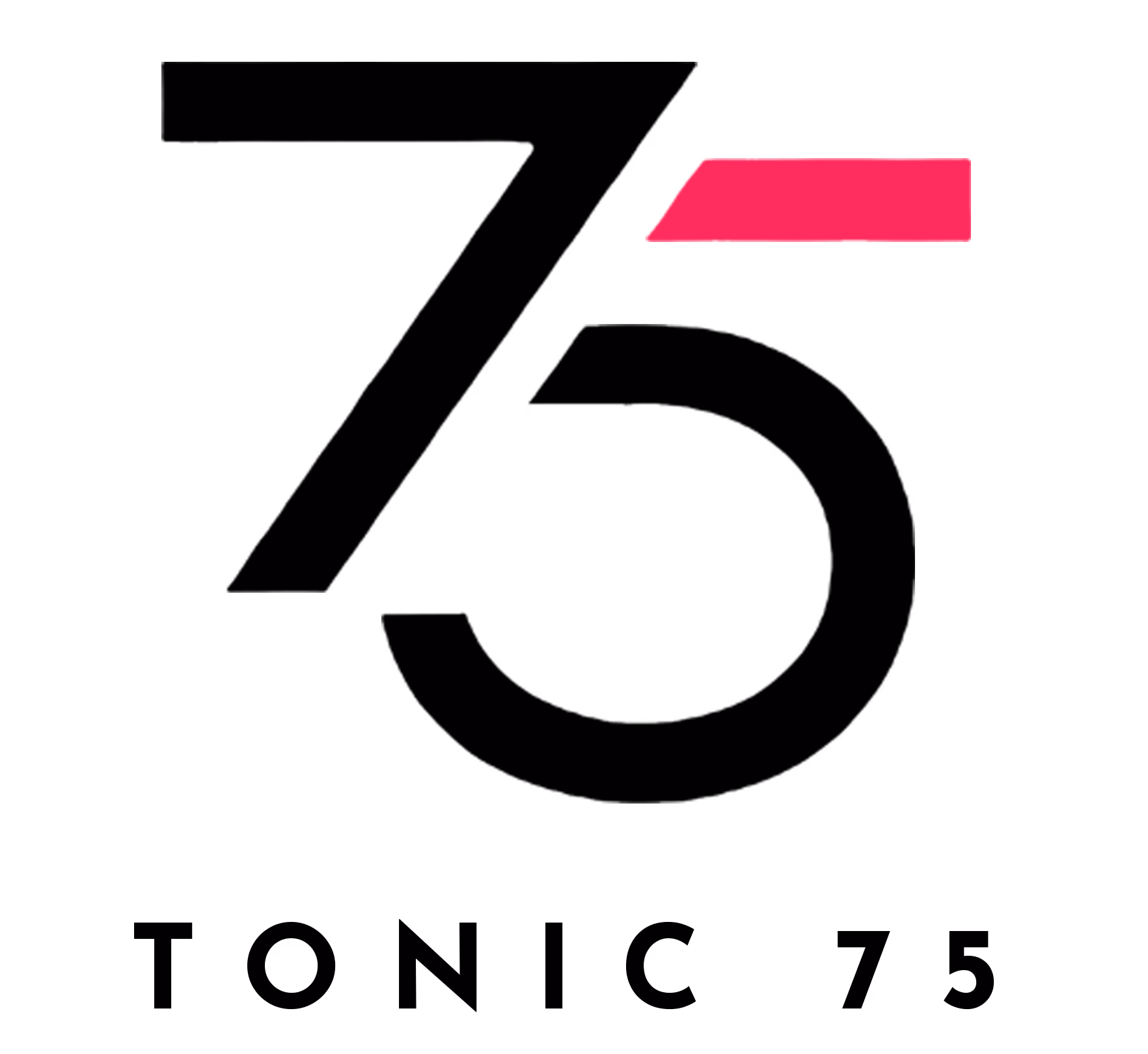 Tonic75 Marketing Logo