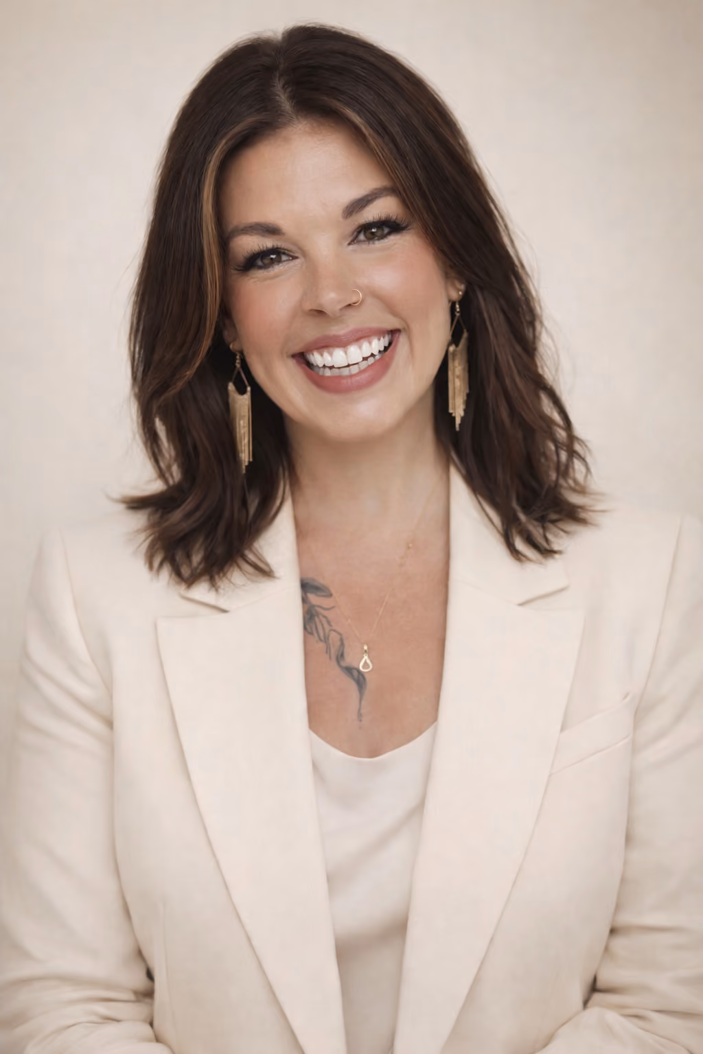 Janae Chadwick, the marketing strategist behind Tonic75
