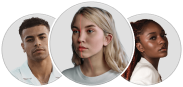 Avatars of SUBJCT users