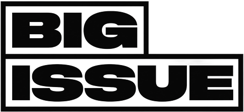 The Big Issue logo