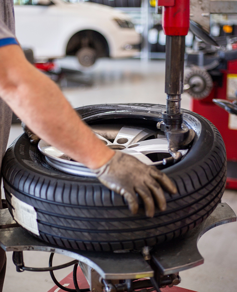 Tire Rotation Bakersfield CA