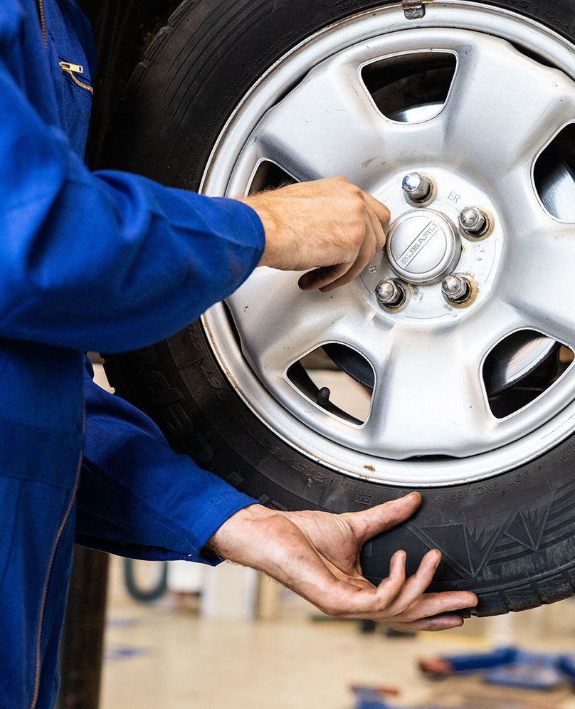 Tire Installation Services Bakersfield