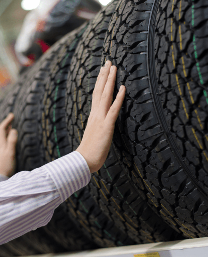 new tires company Bakersfield