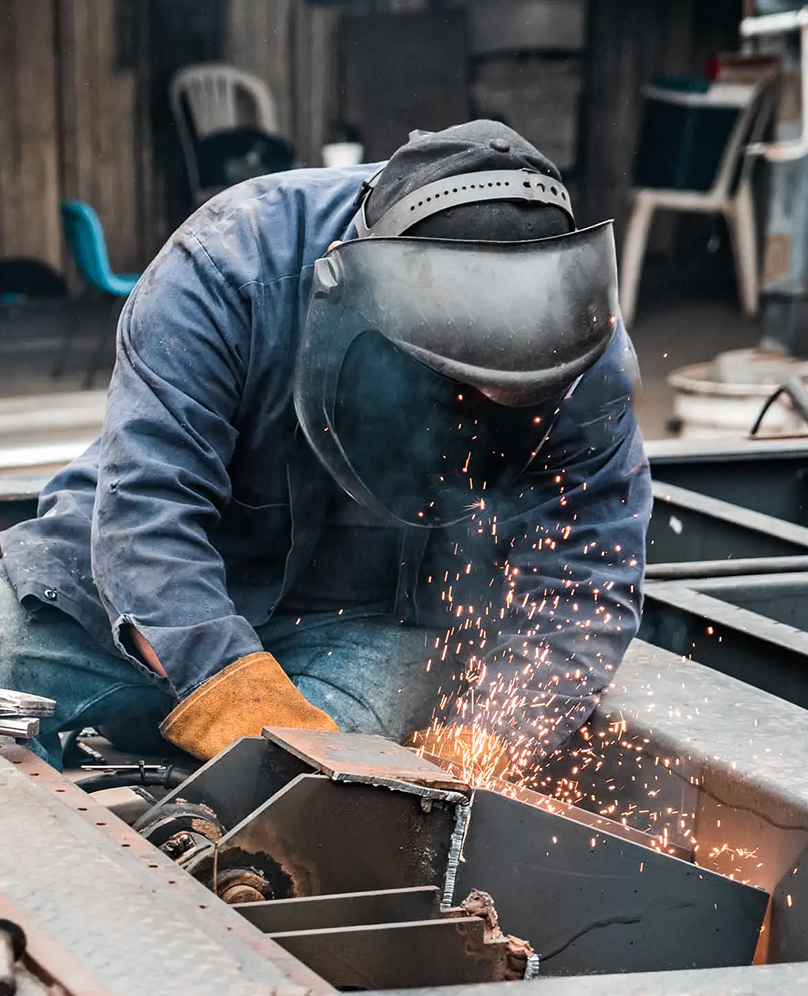 truck and trailer welding Bakersfield