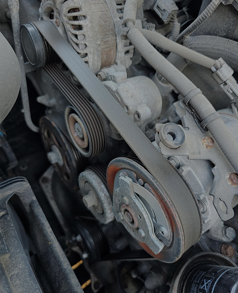 serpentine belt replacement Bakersfield