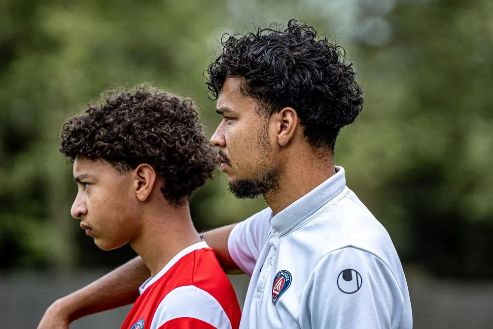 Rencontre avec un éducateur du club