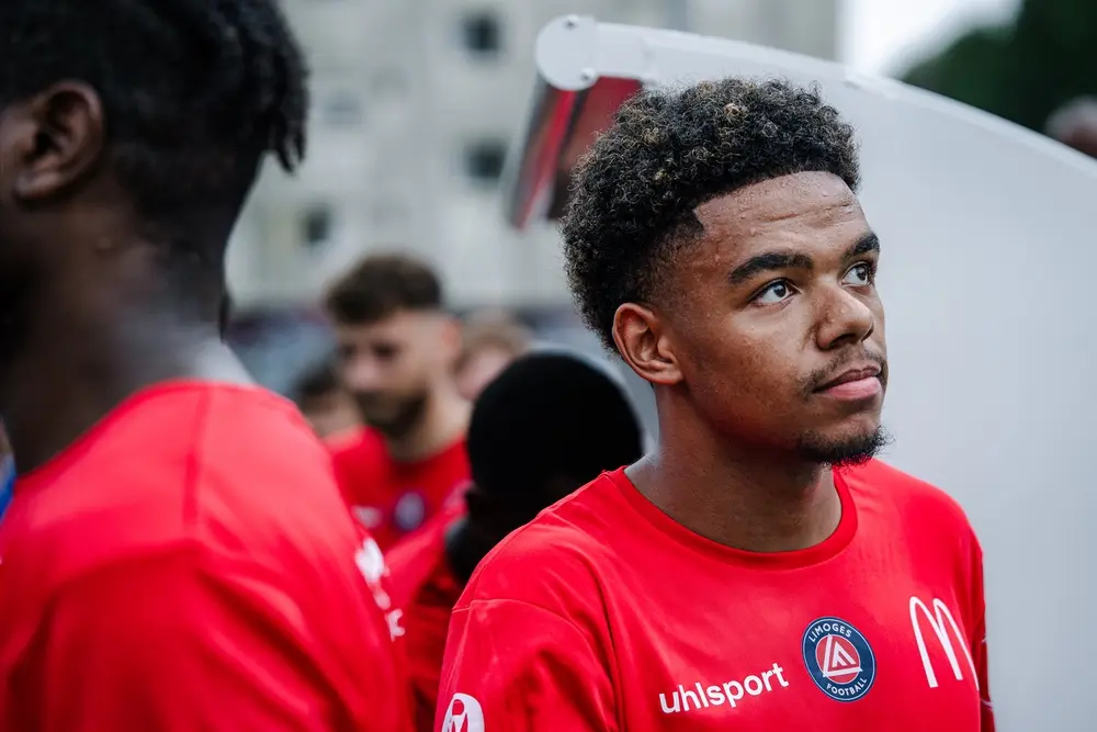 Une journée dans la peau d’un jeune joueur du club
