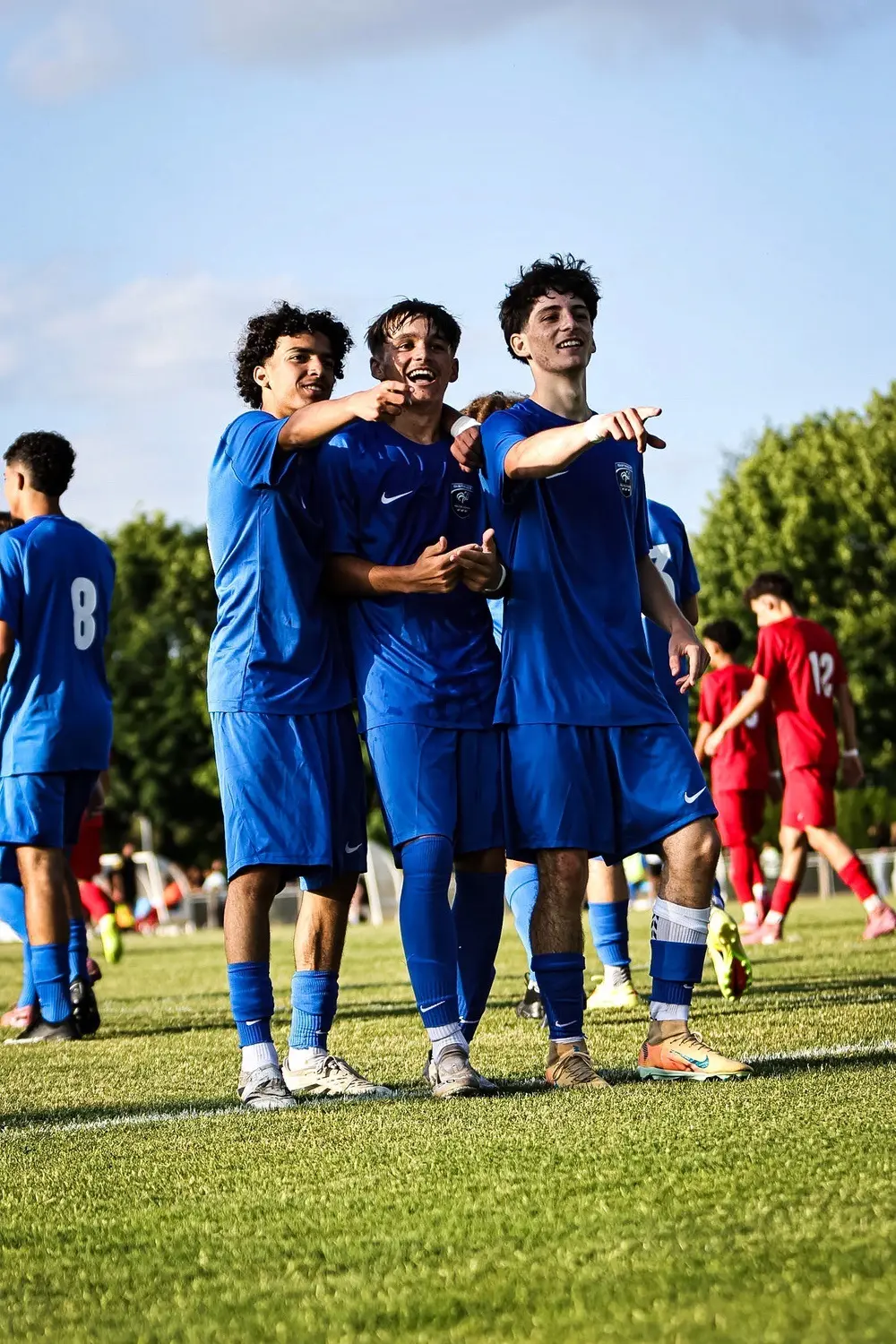 Détections U15 & U17 : les inscriptions sont ouvertes