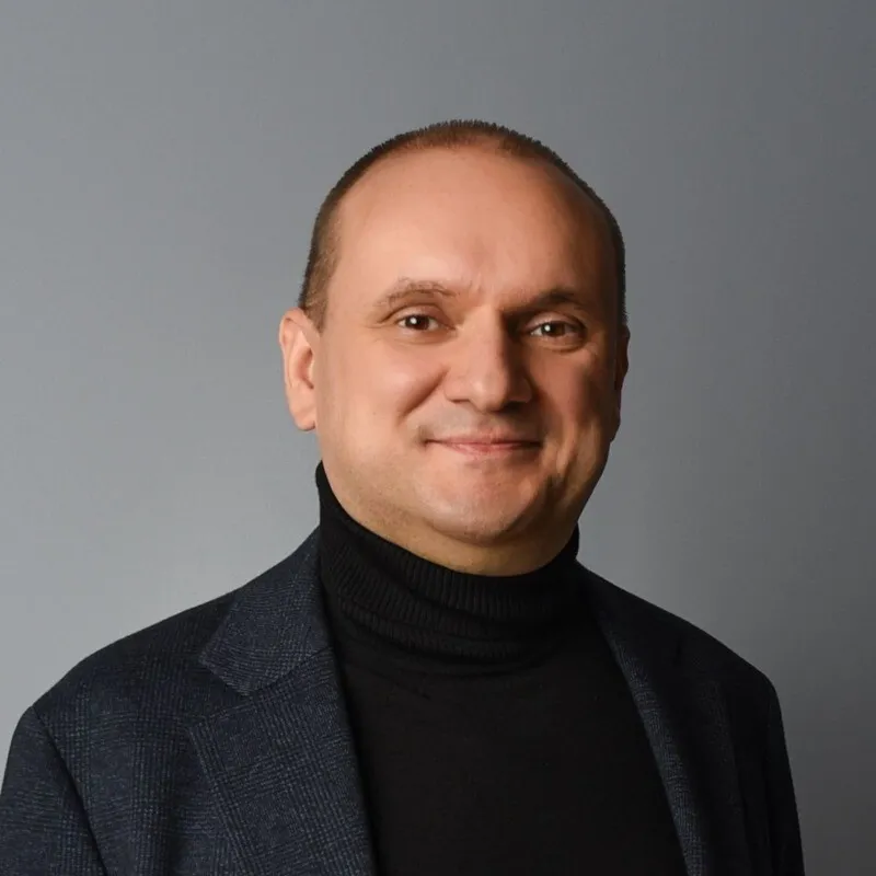 Paweł Rybak, CEO of FOTC