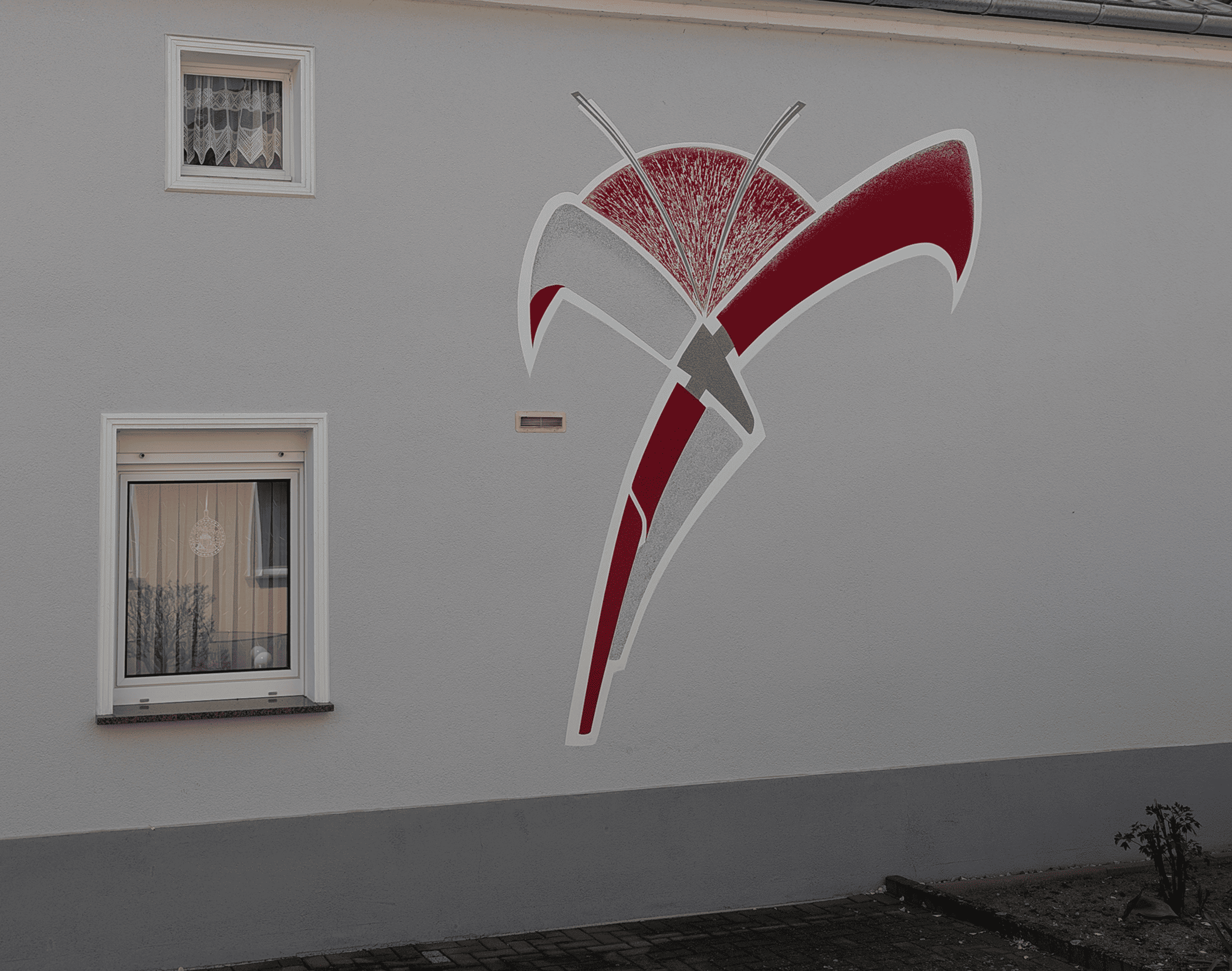 Individuelle Fassadengestaltung