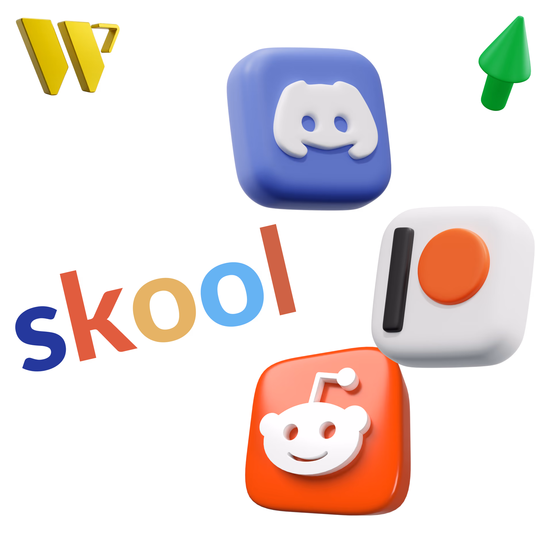 Reddit Skool Discord Patreon platform comparison for profitable online communities 2026 — Welar research post