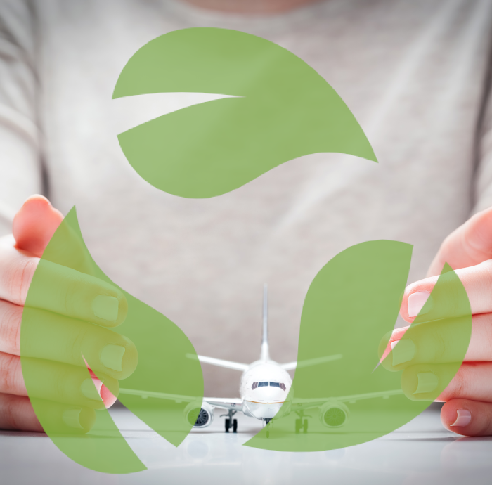 Is Sustainable Aviation Fuel the Future of the Industry