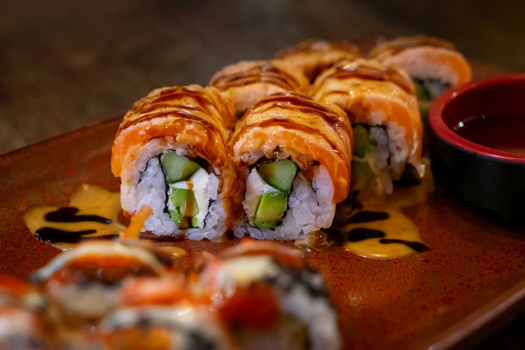 Sushi Tomo