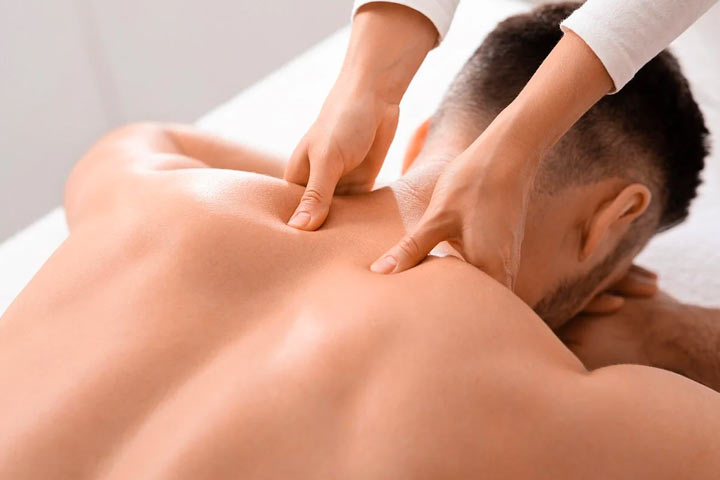 Akupresura w HOLISTIC MED™