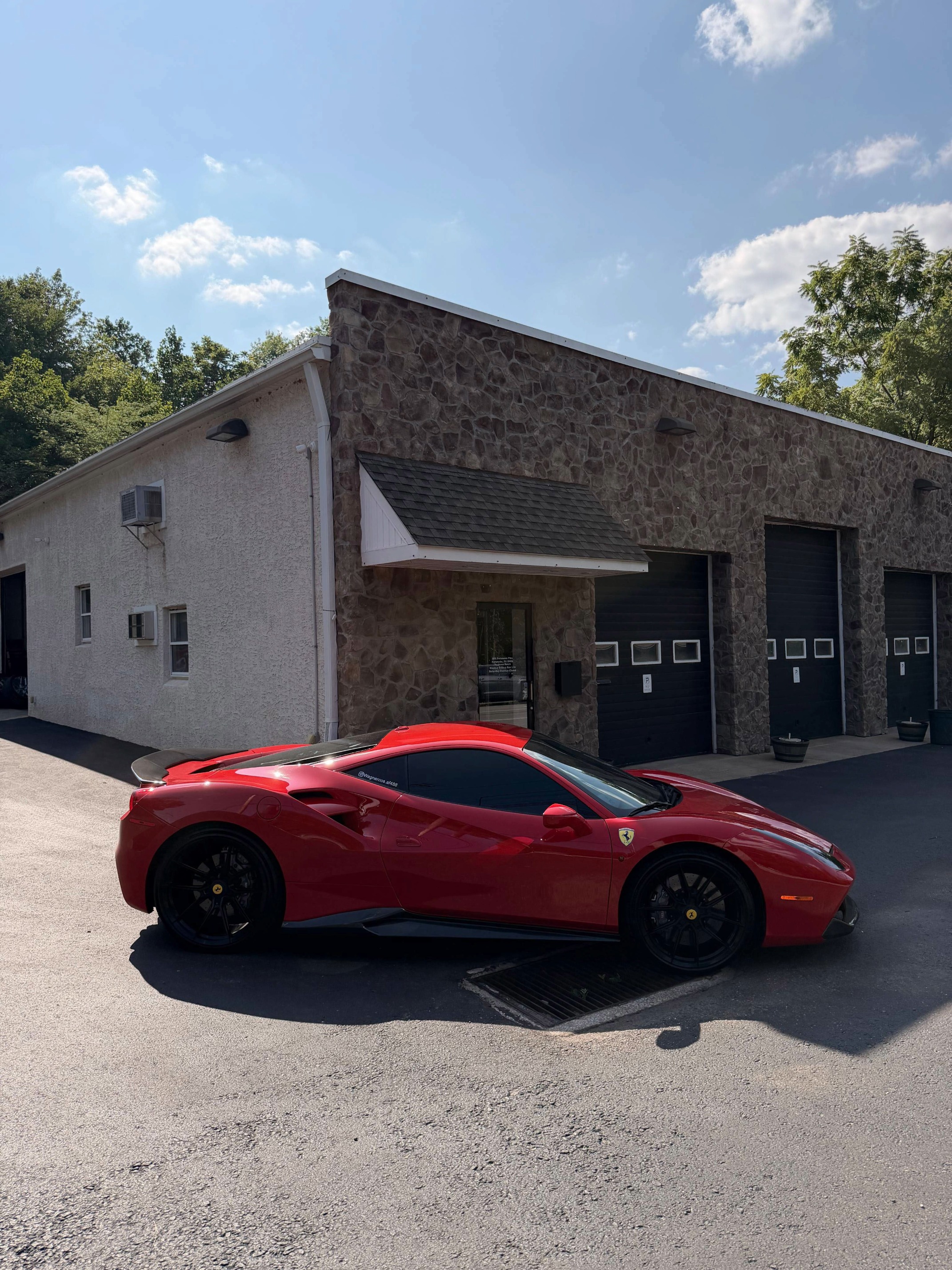 Ferrari 488 GTB