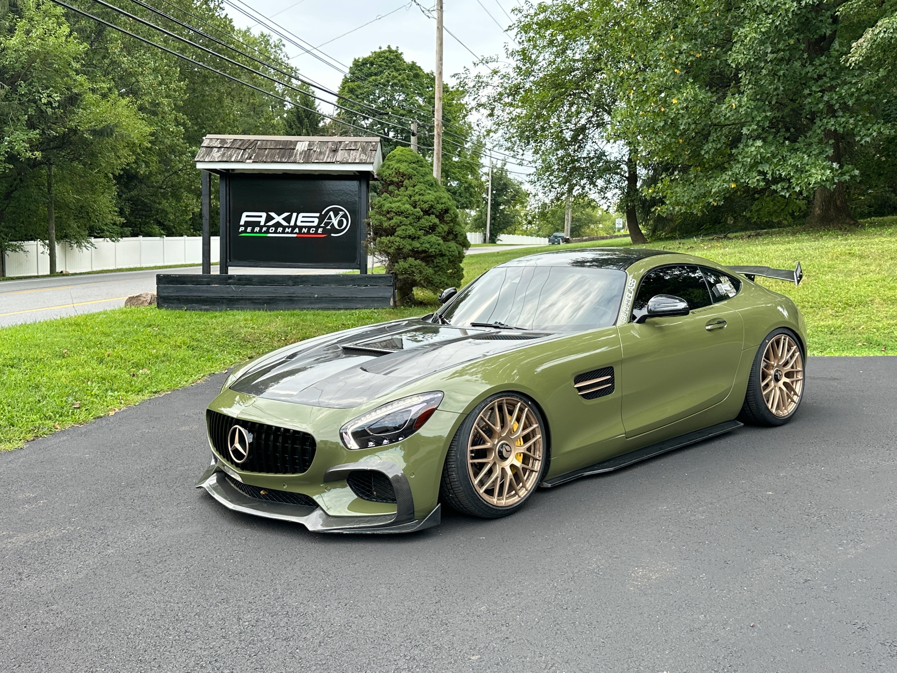 Mercedes-AMG GT