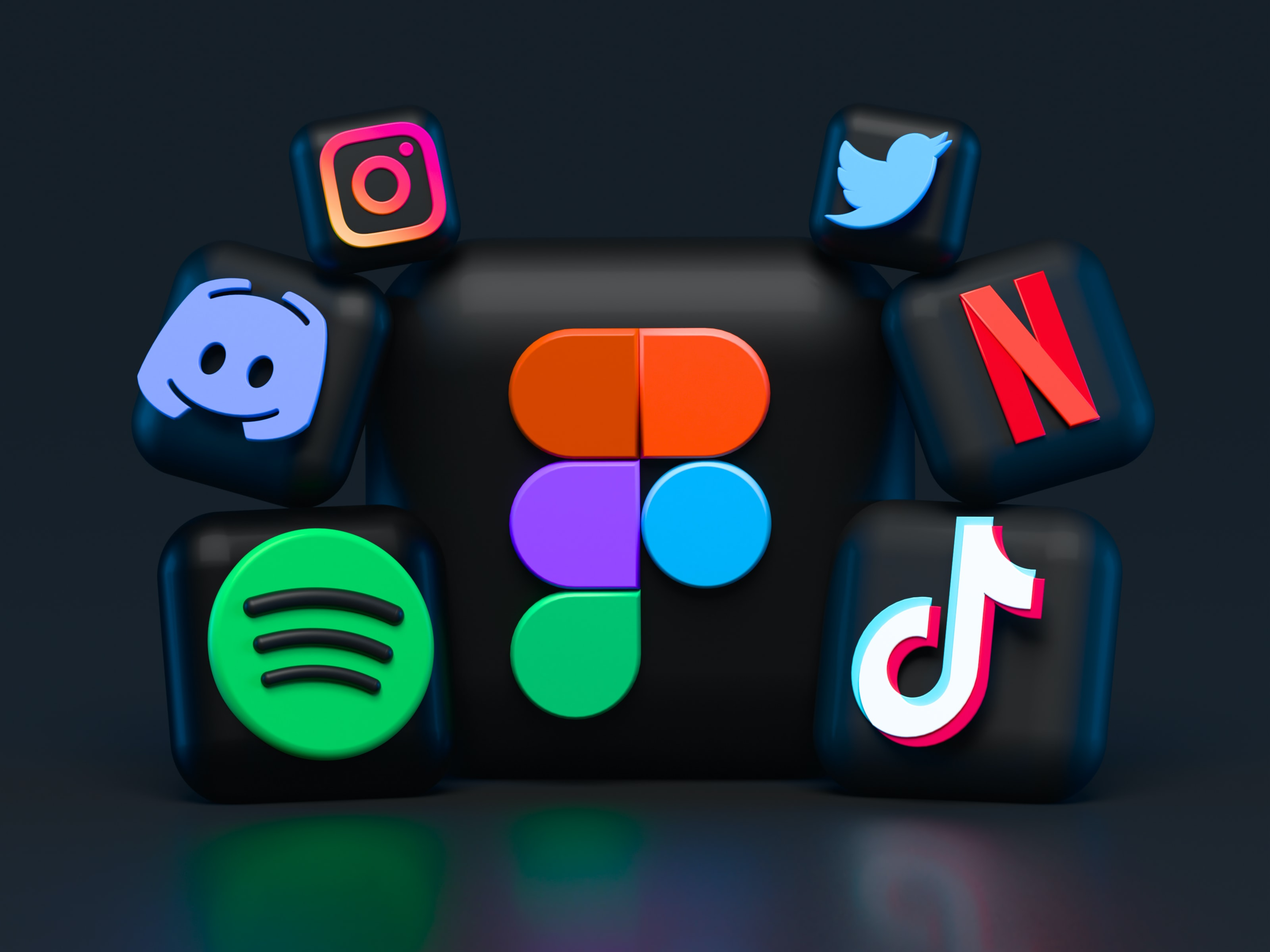 Social media Alexander Shatov