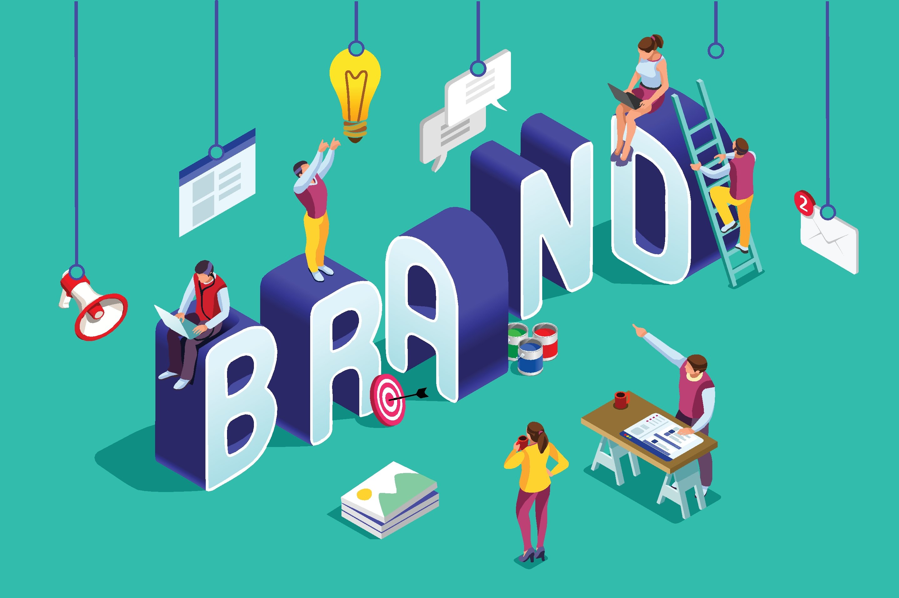 What Is a Brand Strategy? (+8 Key Elements for Success)