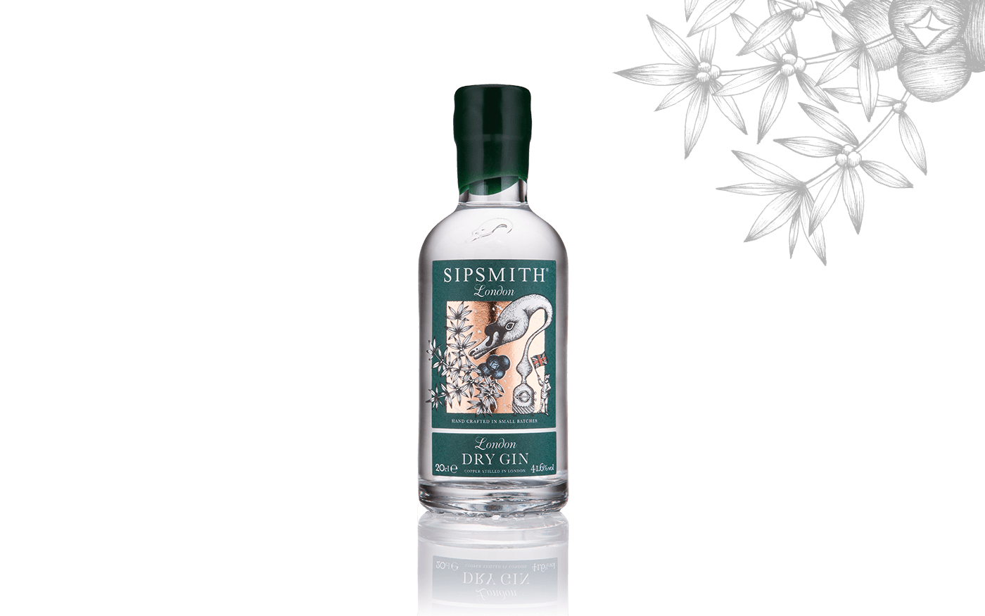 Sipsmith Gin
