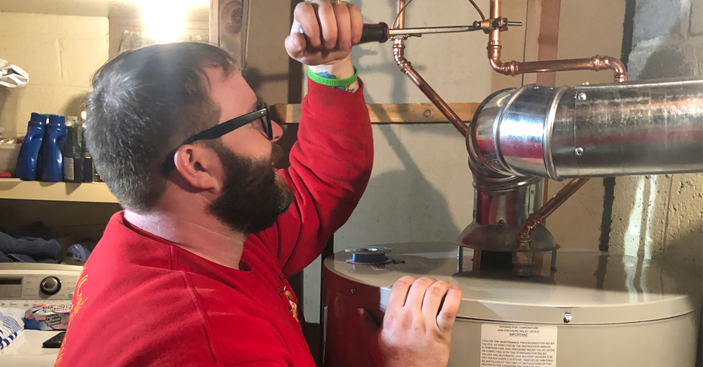 archer hot water heater repair