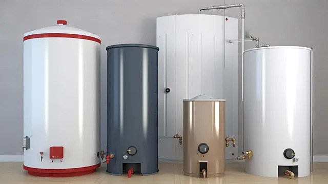 Water Heater Service|William Archer & Sons Plumbing