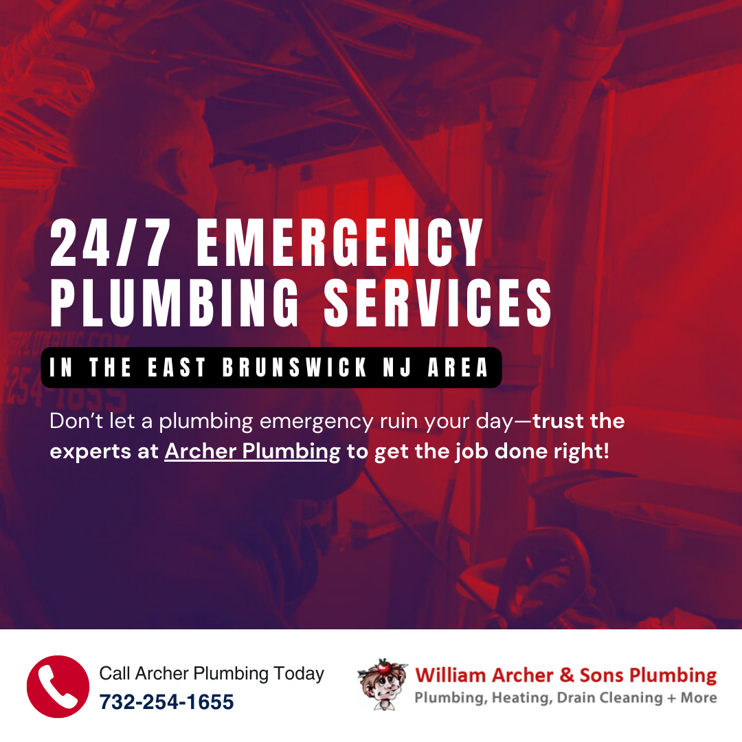 247 Emergency Plumbing services