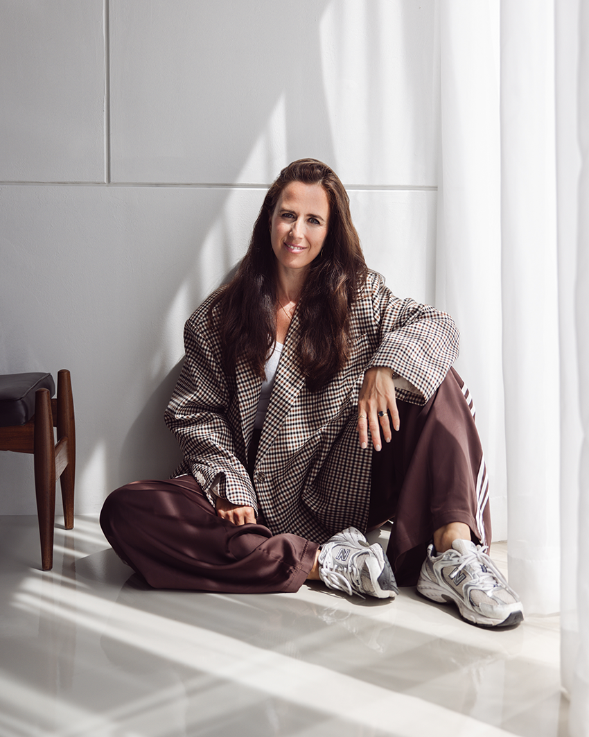 Yvonne Elzas, GZ-psycholoog en co-founder van The Clarity Club