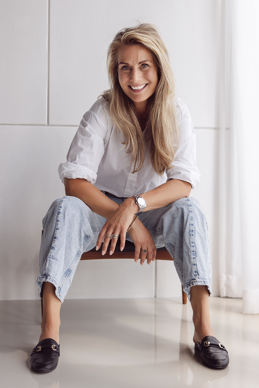 Marijke van der Vliet, co-founder van The Clarity Club