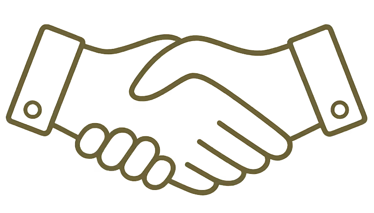 Handshake icon