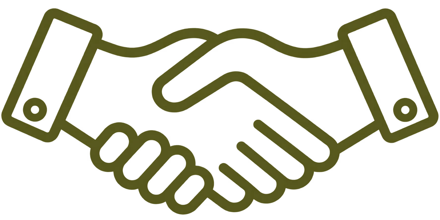 Handshake icon