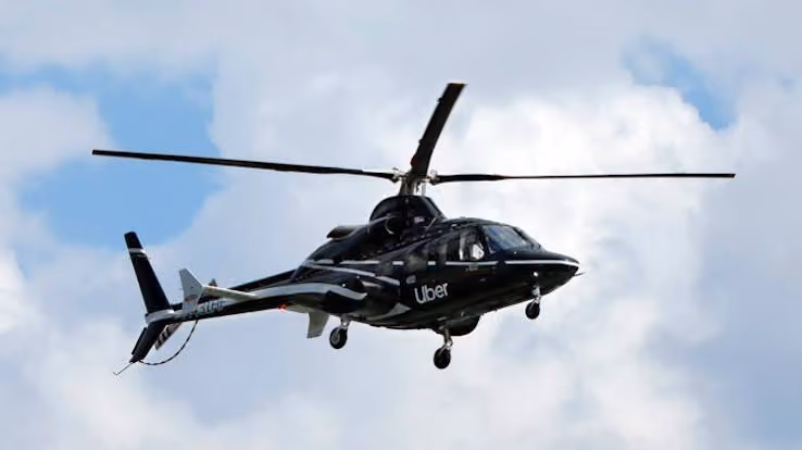 Charter aircraft used for private aviation experiences with Volpe