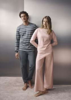 Ammann Fall Winter Kollektion, Herren- und Damewäsche