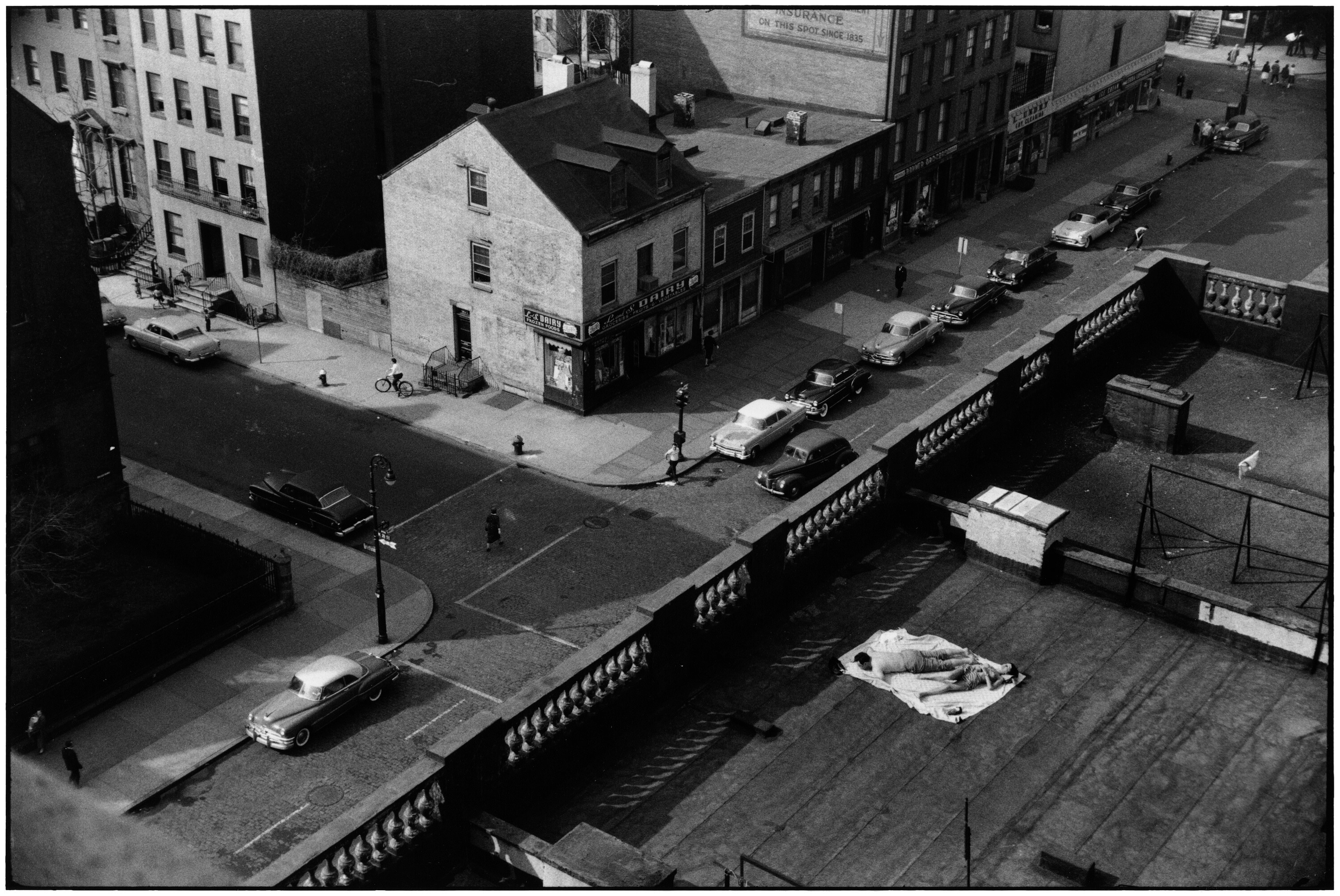 Elliott Erwitt