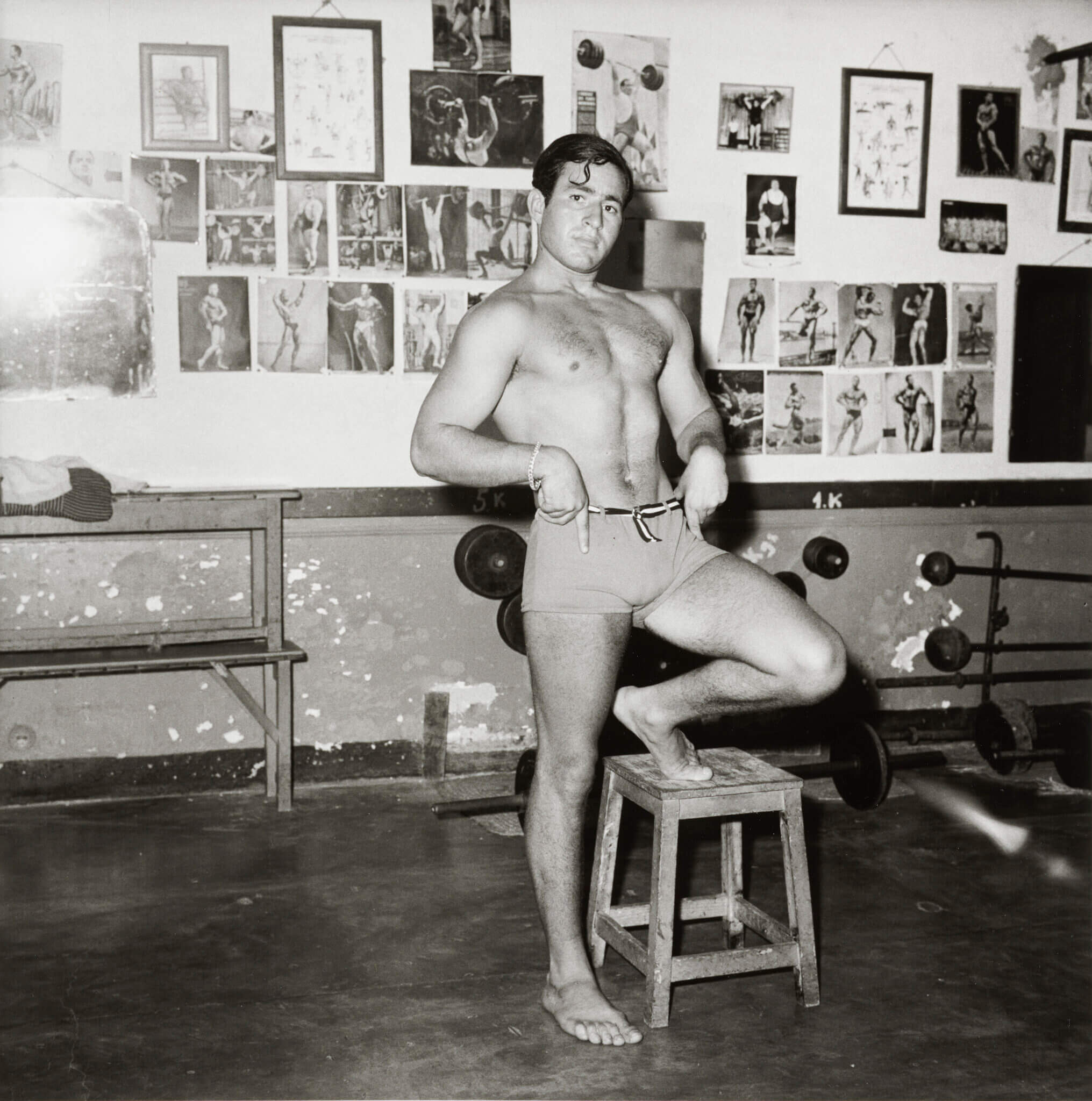 Karlheinz Weinberger