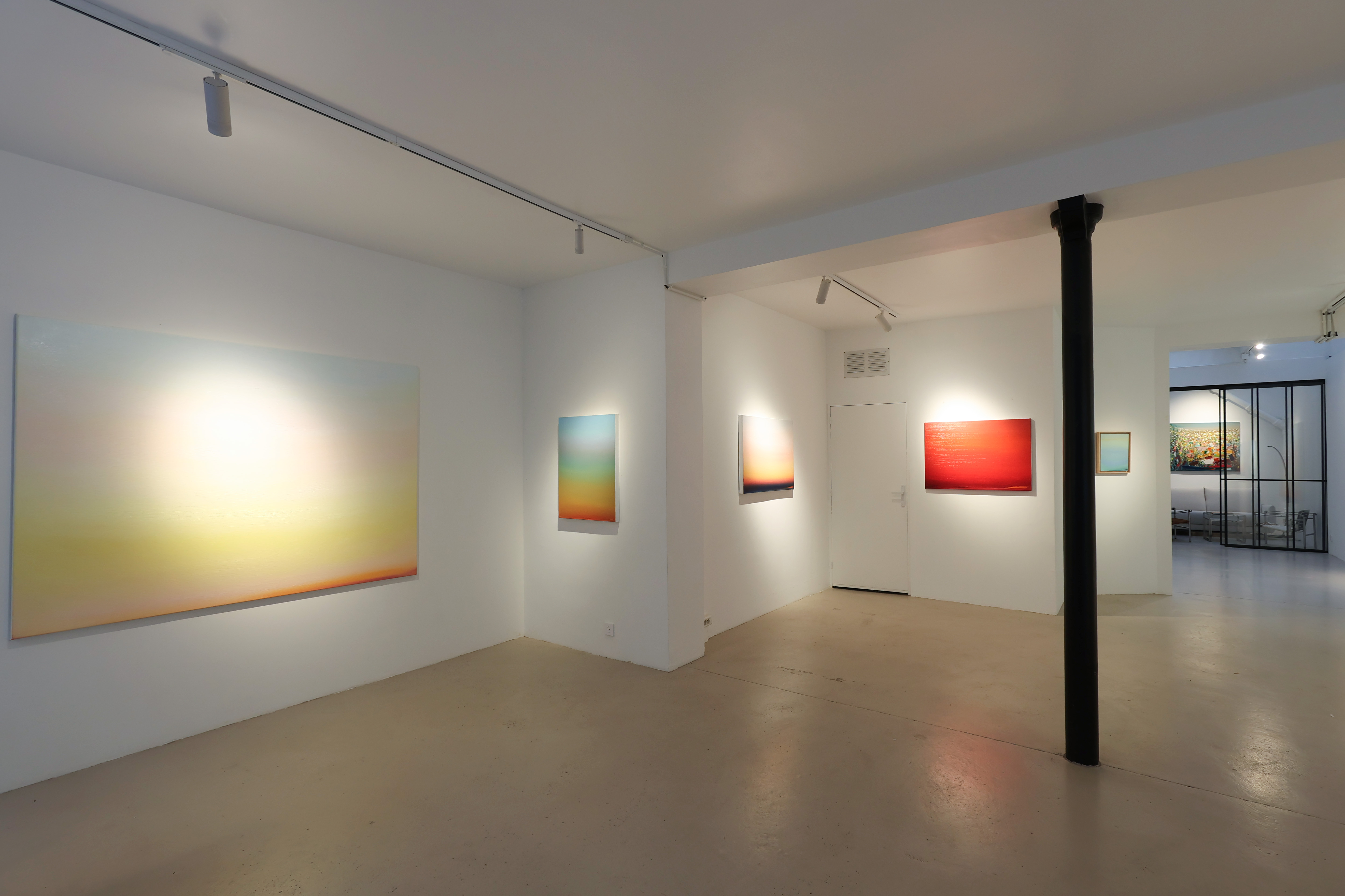 Exhibition Ribal Molaeb septembre 2026