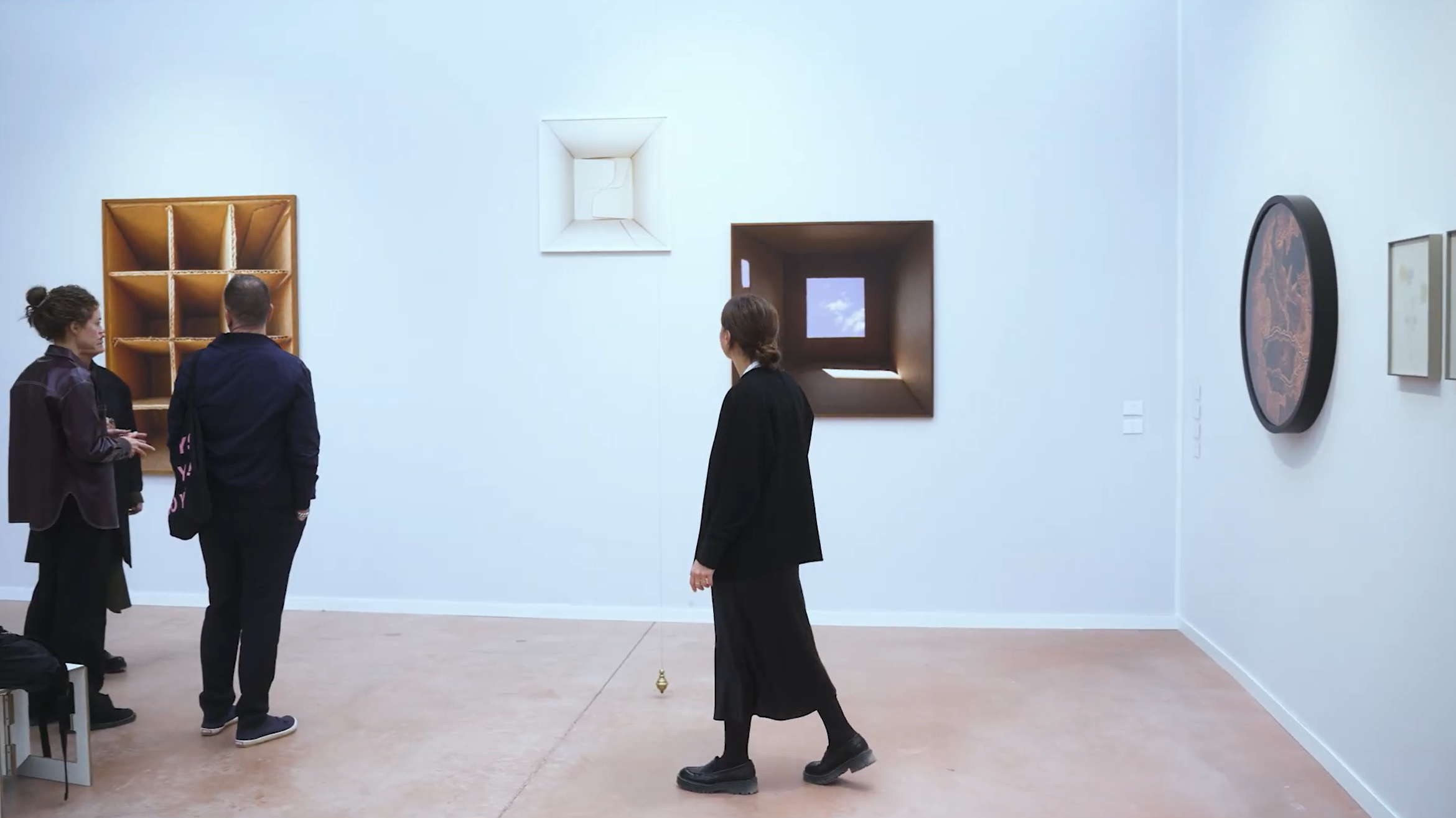 Galerie Esther Woerdehoff : Elemental Forms