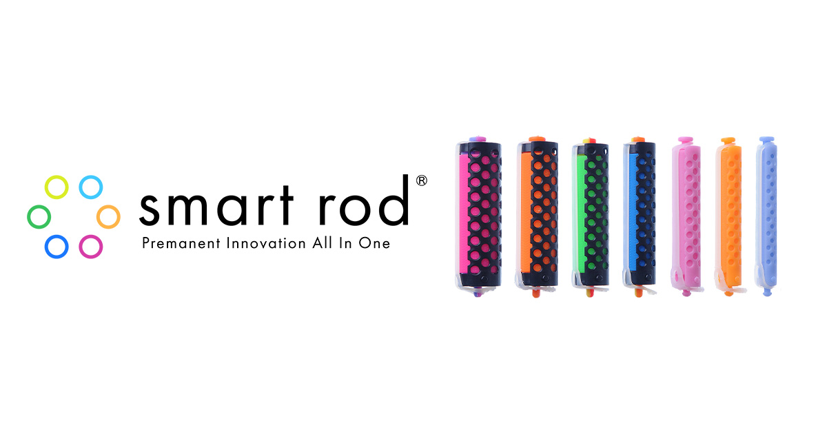 スマートロッド　パーマロッド　smart rod 簡単パーマ　※値段交渉可！！ スマートロッド パーマロッド smart rod 簡単パーマ ※値段交渉可
