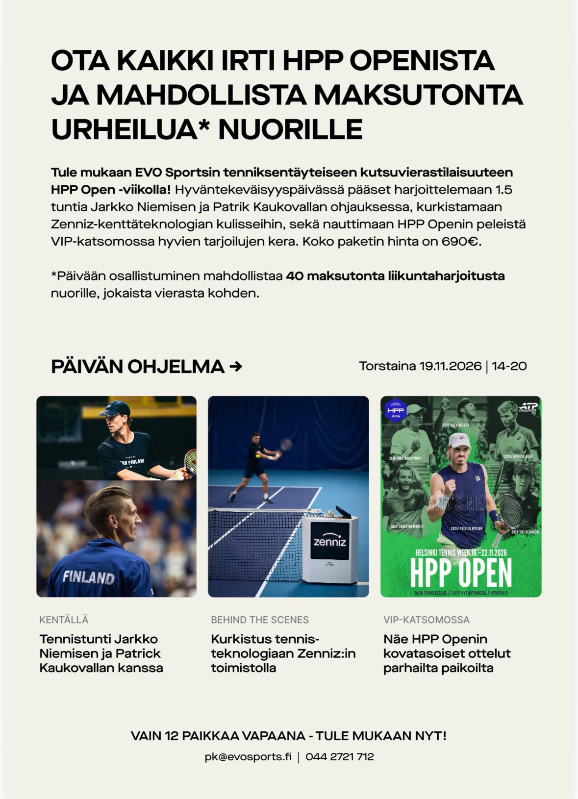 Talin Tenniskeskus