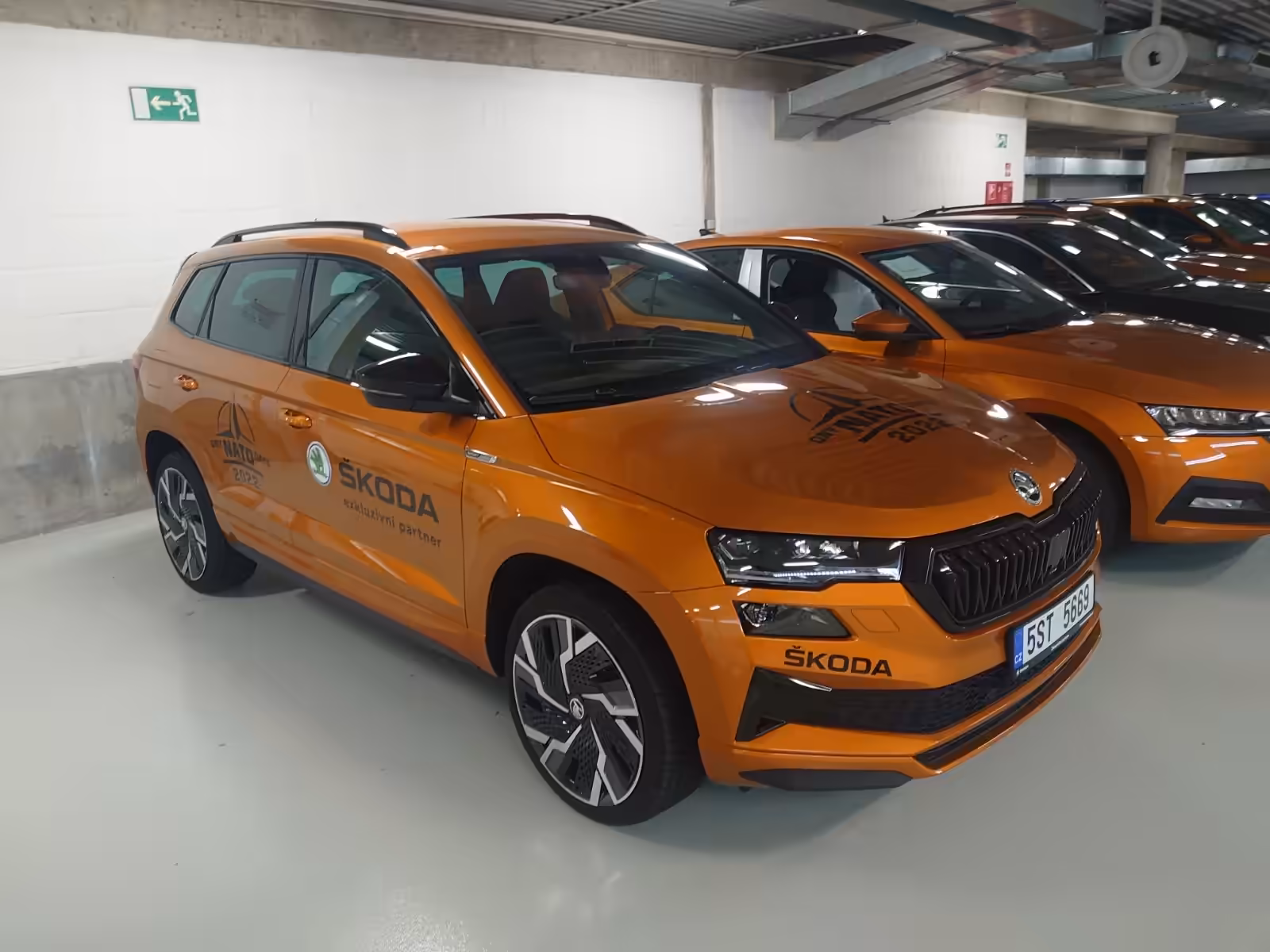Louda Auto – Polep vozů