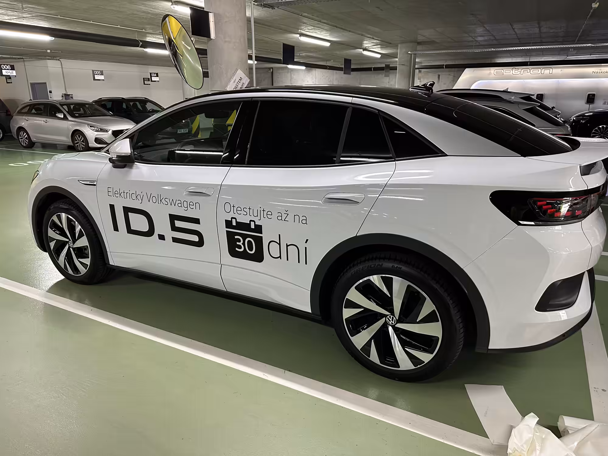 Louda Auto – Polep vozů