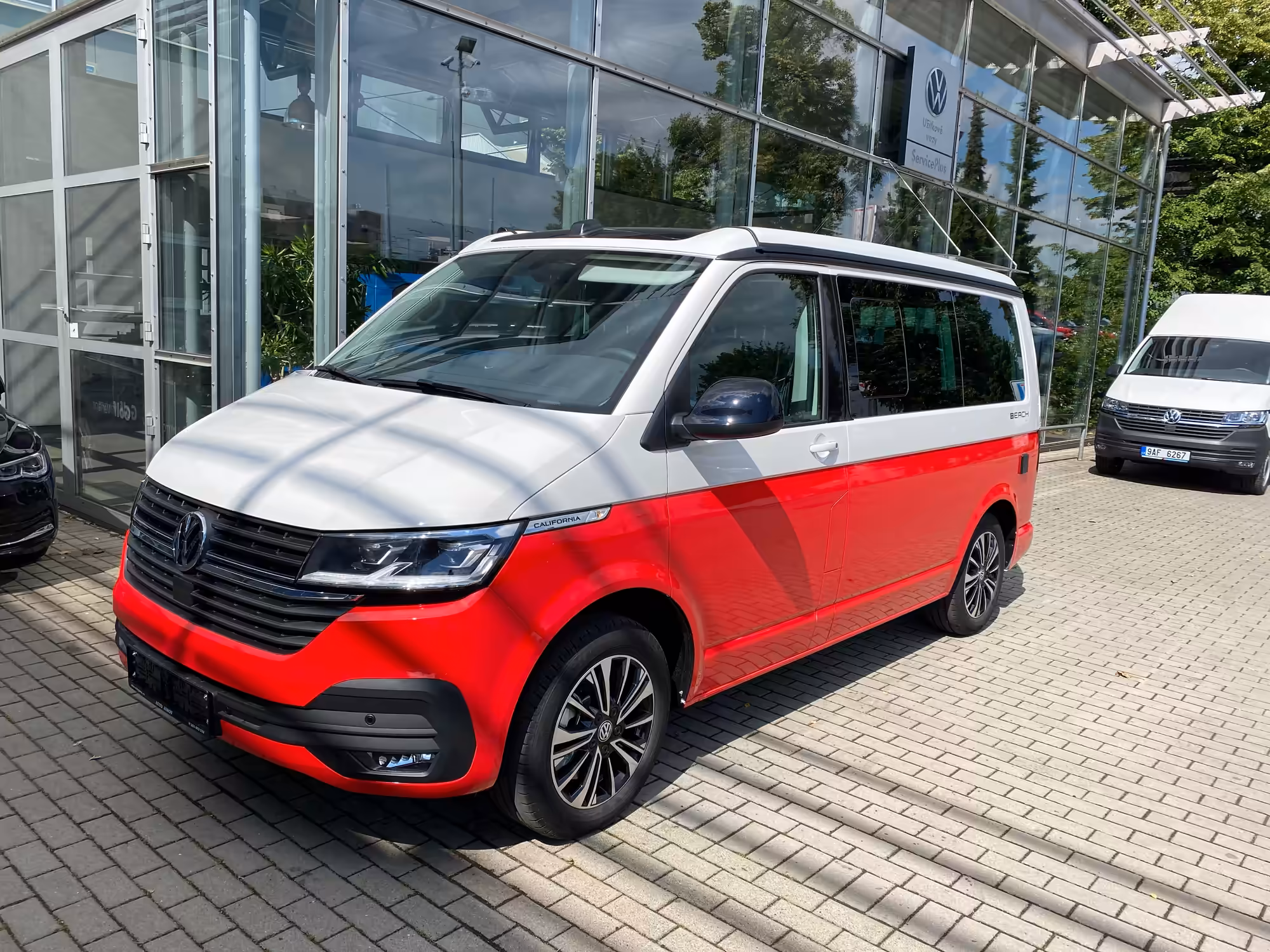 Louda Auto – Polep vozů