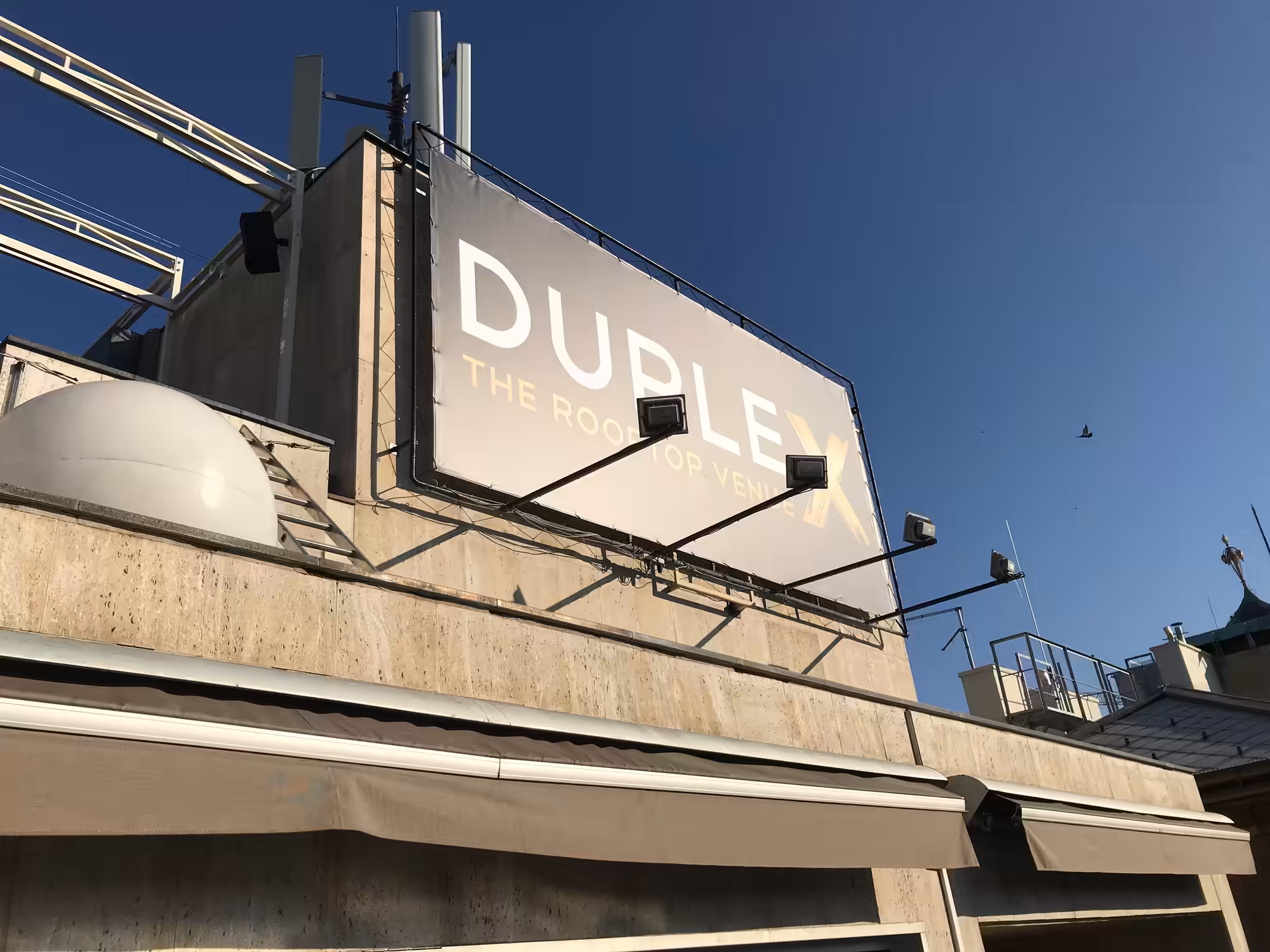 Duplex – Instalace