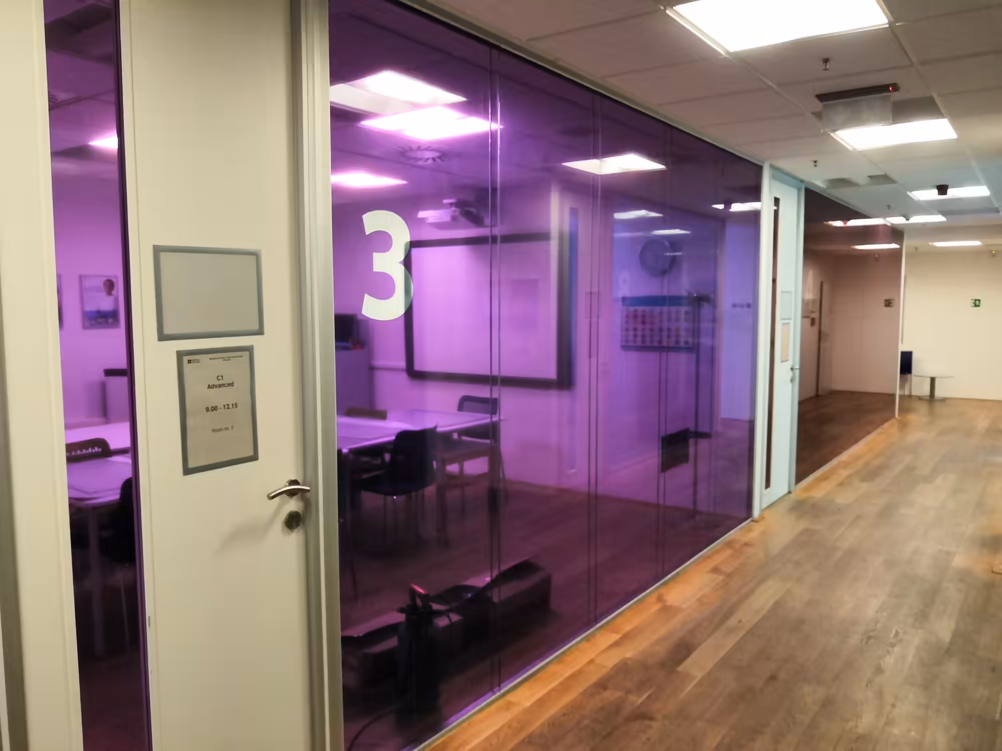 Office – Interiéry