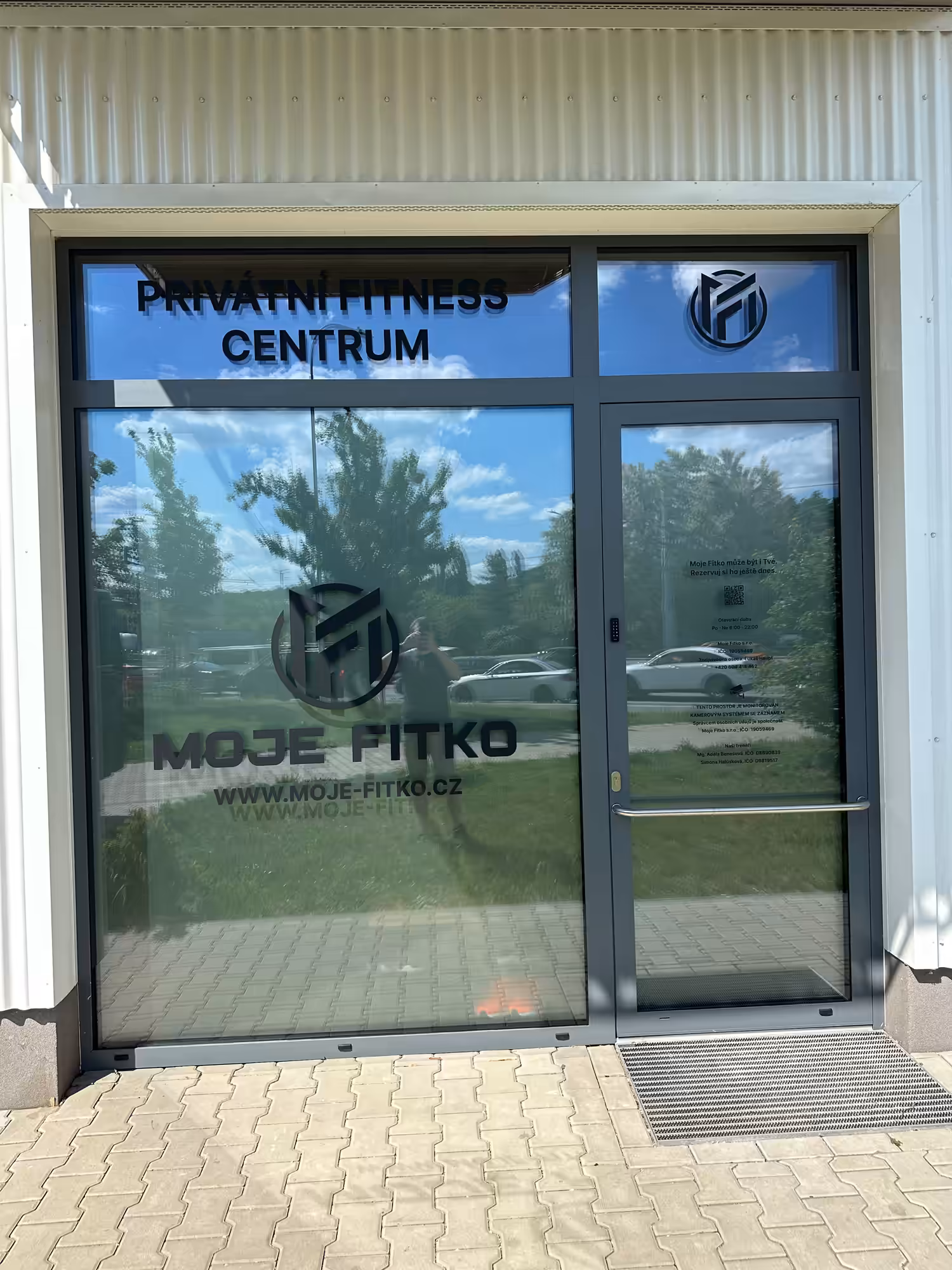 Moje Fitko – Prodejny