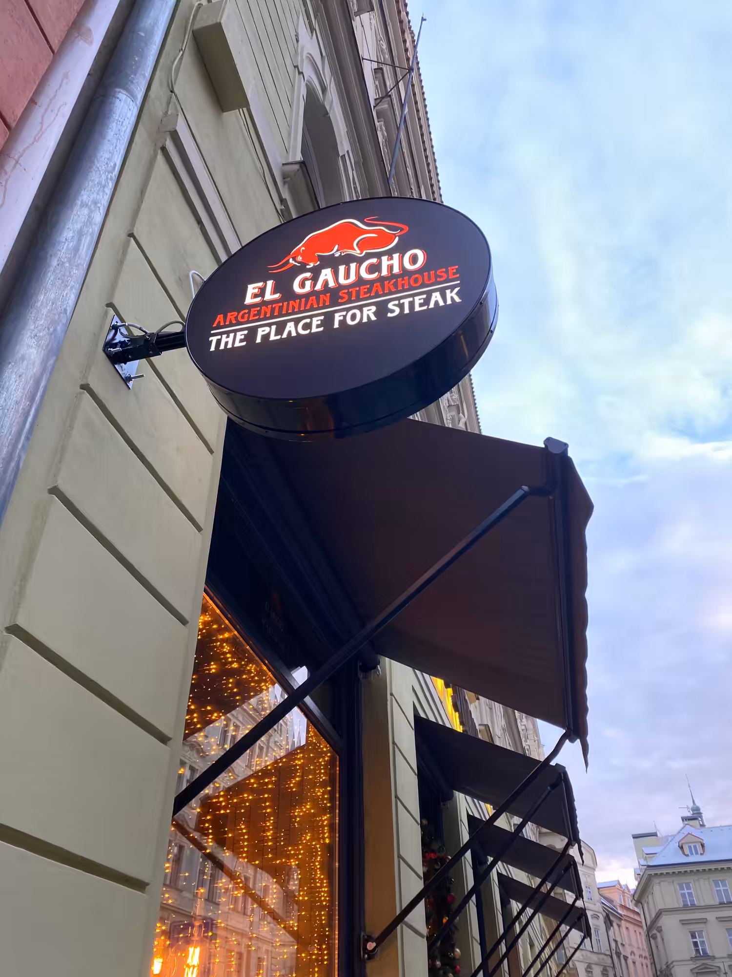 El Gaucho – Prodejny